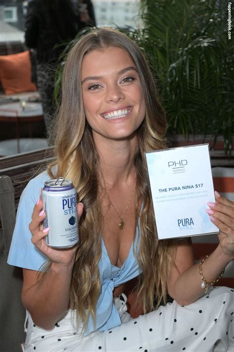 nina agdal leaks|Nina Agdal Naked on Vacation Is the Best Present We .